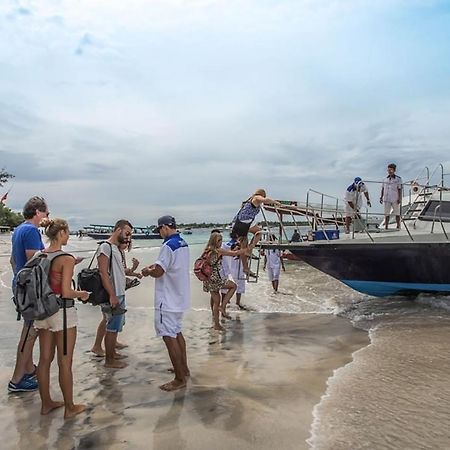 Pima Homestay Pesanggaran Bagian luar foto