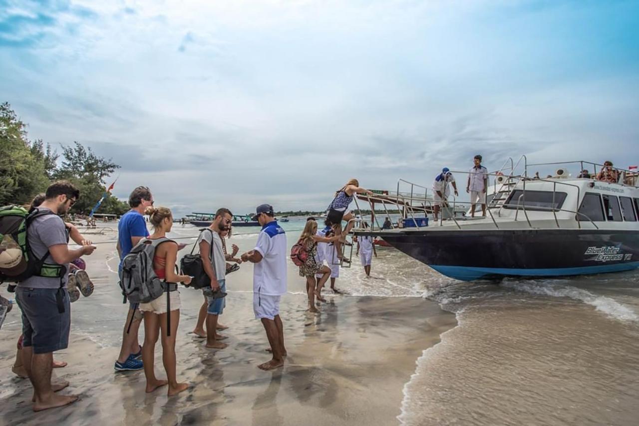 Pima Homestay Pesanggaran Bagian luar foto